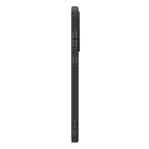 Spigen Liquid Air - Etui do Samsung Galaxy A56 5G (Matte Black)