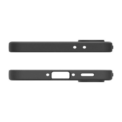 Spigen Liquid Air - Etui do Samsung Galaxy A56 5G (Matte Black)