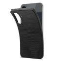 Spigen Liquid Air - Etui do Samsung Galaxy A56 5G (Matte Black)