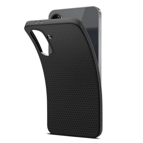 Spigen Liquid Air - Etui do Samsung Galaxy A56 5G (Matte Black)