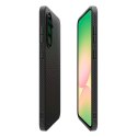 Spigen Liquid Air - Etui do Samsung Galaxy A56 5G (Matte Black)