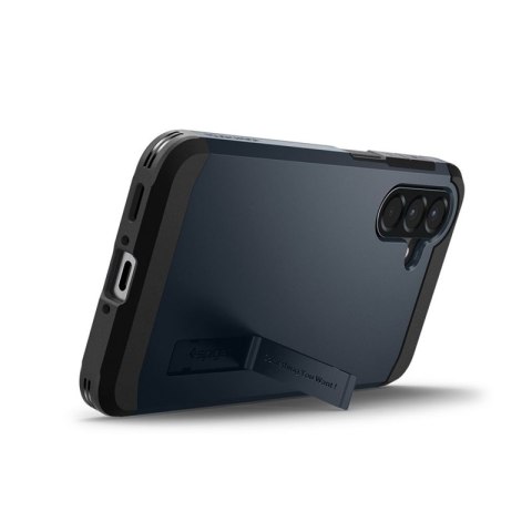Spigen Tough Armor - Etui do Samsung Galaxy A56 5G (Metal Slate)
