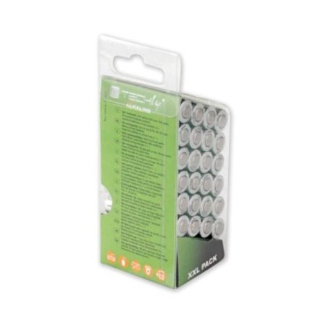 Techly 307025 bateria do użytku domowego Jednorazowa bateria AAA Alkaliczny
