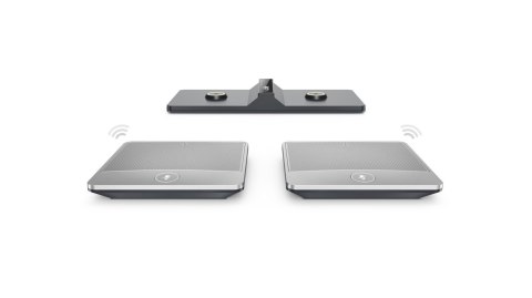 Yealink CPW90 Mikrofon Czarny, Szary