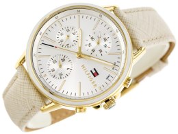 ZEGAREK DAMSKI TOMMY HILFIGER 1781790 CARLY + BOX