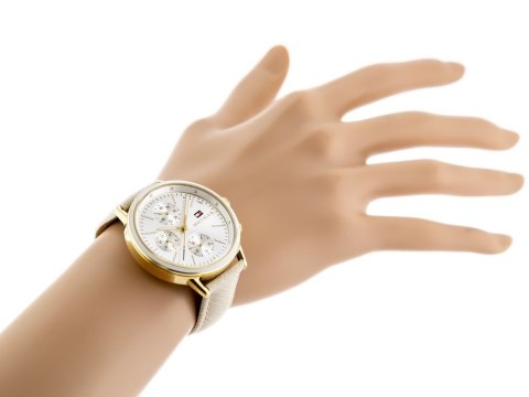 ZEGAREK DAMSKI TOMMY HILFIGER 1781790 CARLY + BOX