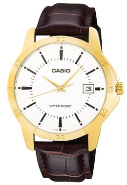 Zegarek Męski CASIO MTP-V004GL-7AUDF + BOX