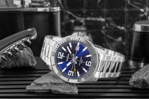 Zegarek Męski CASIO MTP-VD01D-2BVUDF + BOX