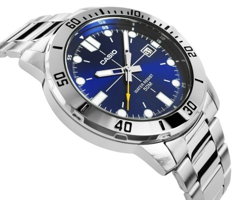 Zegarek Męski CASIO MTP-VD01D-2EVUDF + BOX