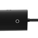 HUB USB - C Baseus Lite 4-portowy (25CM)