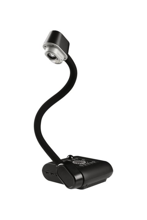 AVer F50+ aparat do dokumentów Czarny 25,4 / 3,2 mm (1 / 3.2") CMOS USB 2.0