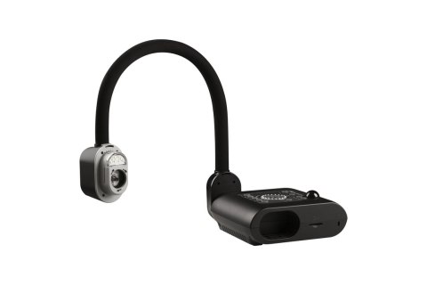 AVer F50+ aparat do dokumentów Czarny 25,4 / 3,2 mm (1 / 3.2") CMOS USB 2.0