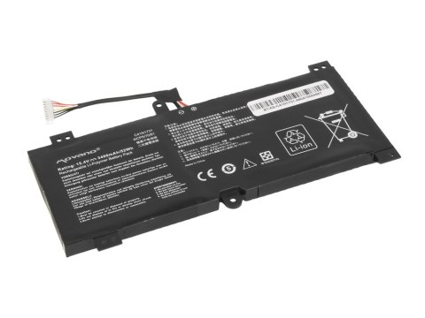 Bateria Movano do Asus ROG Strix GL504GM, GL504GS, GL504GV