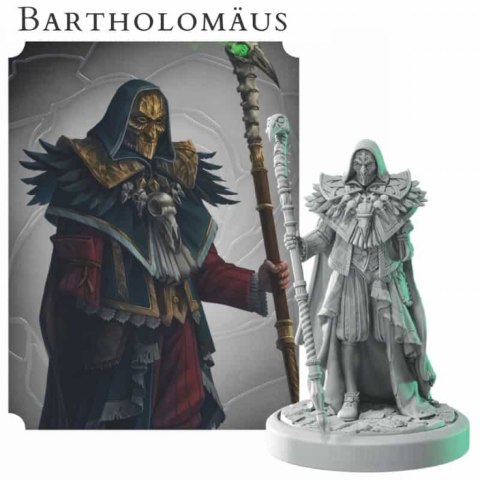 GRA BLACK ROSE WARS: DUEL LEX - CZACHA GAMES