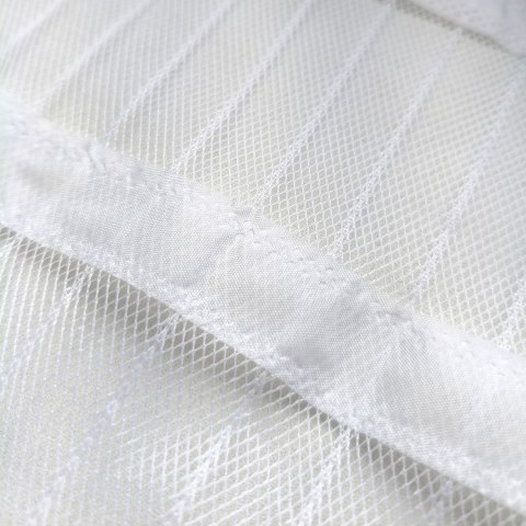 Moskitiera MAGNETYCZNA Drzwiowa do Przycięcia BIAŁA