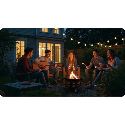 Palenisko ogrodowe 60 cm Berdsen BD-880