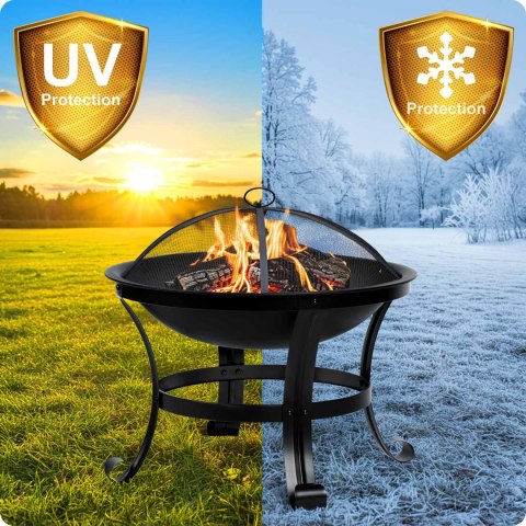 Palenisko ogrodowe 60 cm Berdsen BD-880