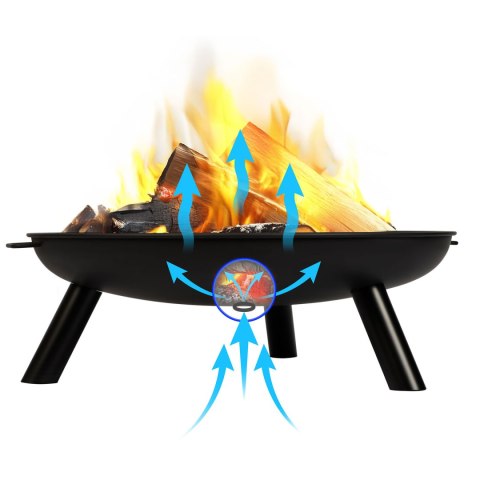 Palenisko ogrodowe 80 cm Berdsen BD-882