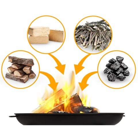 Palenisko ogrodowe 80 cm Berdsen BD-882