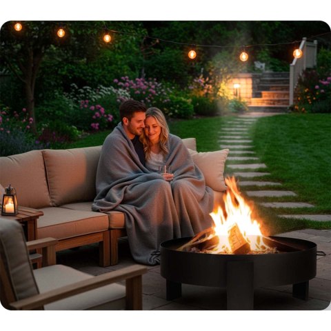 Palenisko ogrodowe 80 cm Berdsen BD-883