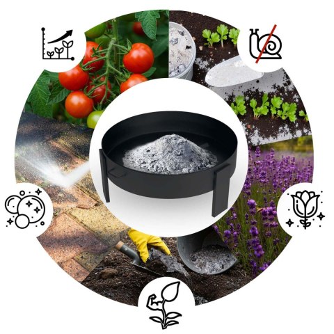 Palenisko ogrodowe 80 cm Berdsen BD-883