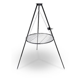 Ruszt na ognisko trójnóg 80 cm Berdsen BD-884