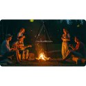 Ruszt na ognisko trójnóg 80 cm Berdsen BD-884