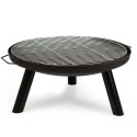 Palenisko ogrodowe z rusztem 60 cm Berdsen BD-881