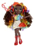 Rainbow High: Creative Crystals Fashion Doll- Iris Bow