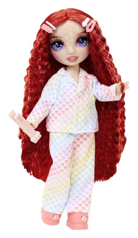 Rainbow High Fashion Pack Sleepover Zestaw ubrań dla lalek