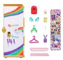 Rainbow High Locker Playset Szafa dla lalek