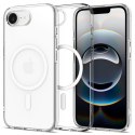 Spigen Liquid Crystal Mag MagSafe - Etui do iPhone 17e / 16e (Przezroczysty)