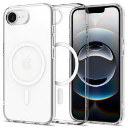 Spigen Liquid Crystal Mag MagSafe - Etui do iPhone 17e / 16e (Przezroczysty)