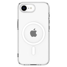 Spigen Liquid Crystal Mag MagSafe - Etui do iPhone 17e / 16e (Przezroczysty)