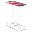 Spigen Liquid Crystal Mag MagSafe - Etui do iPhone 17e / 16e (Przezroczysty)