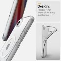 Spigen Liquid Crystal Mag MagSafe - Etui do iPhone 17e / 16e (Przezroczysty)