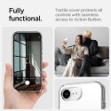Spigen Liquid Crystal Mag MagSafe - Etui do iPhone 17e / 16e (Przezroczysty)
