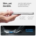 Spigen Liquid Crystal Mag MagSafe - Etui do iPhone 17e / 16e (Przezroczysty)