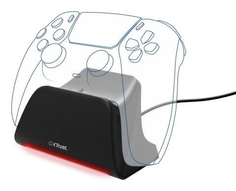 Trust GXT 255 Podstawka do ładowania