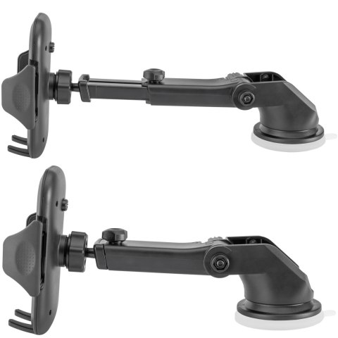 Uchwyt na telefon samochodowy KRABO