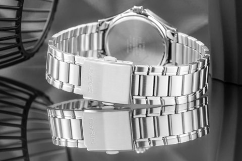 Zegarek Męski CASIO MTP-1239D-1ADF + BOX