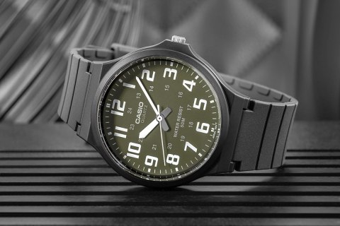 Zegarek Męski CASIO MW-240-3BVDF + BOX