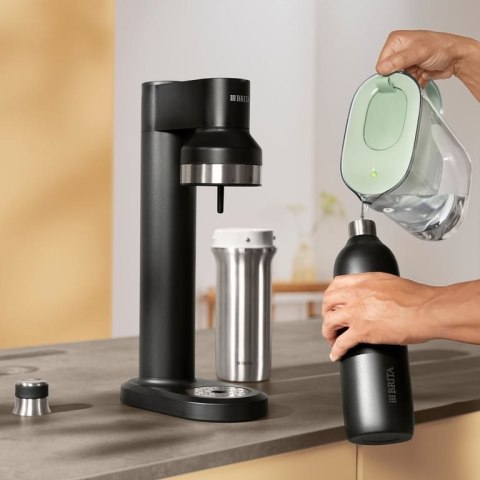 Brita 1046734 akcesoria do saturatorów Butelka karbonizowana