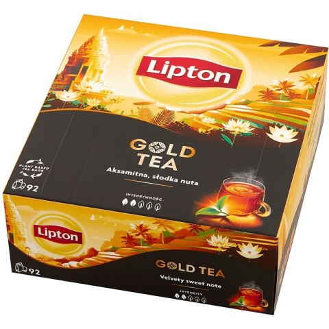Herbata Lipton Gold Tea (92)