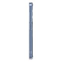 Spigen Ultra Hybrid Mag MagSafe - Etui do Samsung Galaxy S25 (Clear / White)