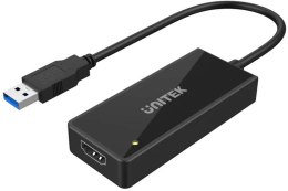 Unitek Y-3702 konwerter USB 3.0 1x HDMI