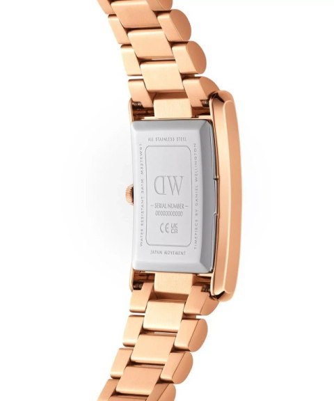 ZEGAREK DAMSKI DANIEL WELLINGTON Bound 3-Link DW00100699 + BOX