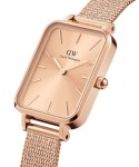 ZEGAREK DAMSKI DANIEL WELLINGTON DW00100484 - QUADRO (zw505l)