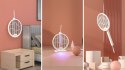 Elektryczna łapka / lampka na owady składana 3w1 TEESA