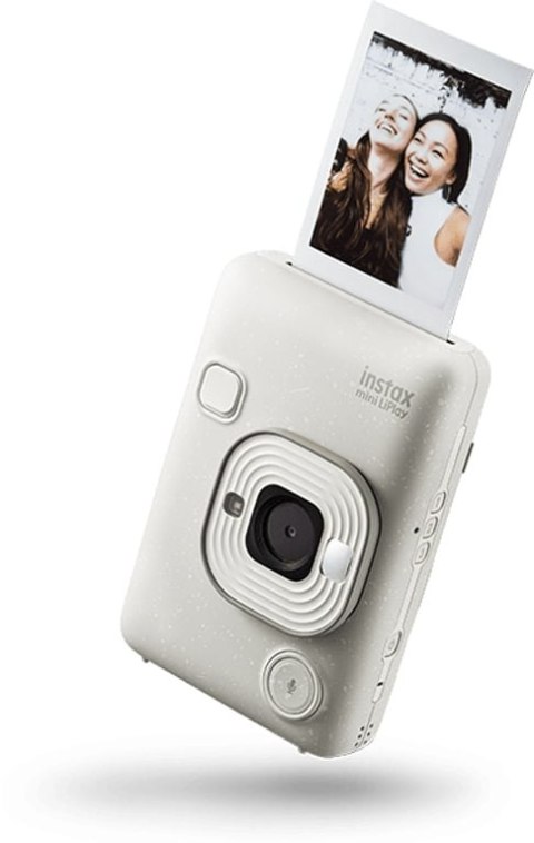 Fujifilm Instax mini LiPlay 1/5" 2560 x 1920 px 86 x 54 mm CMOS Biały